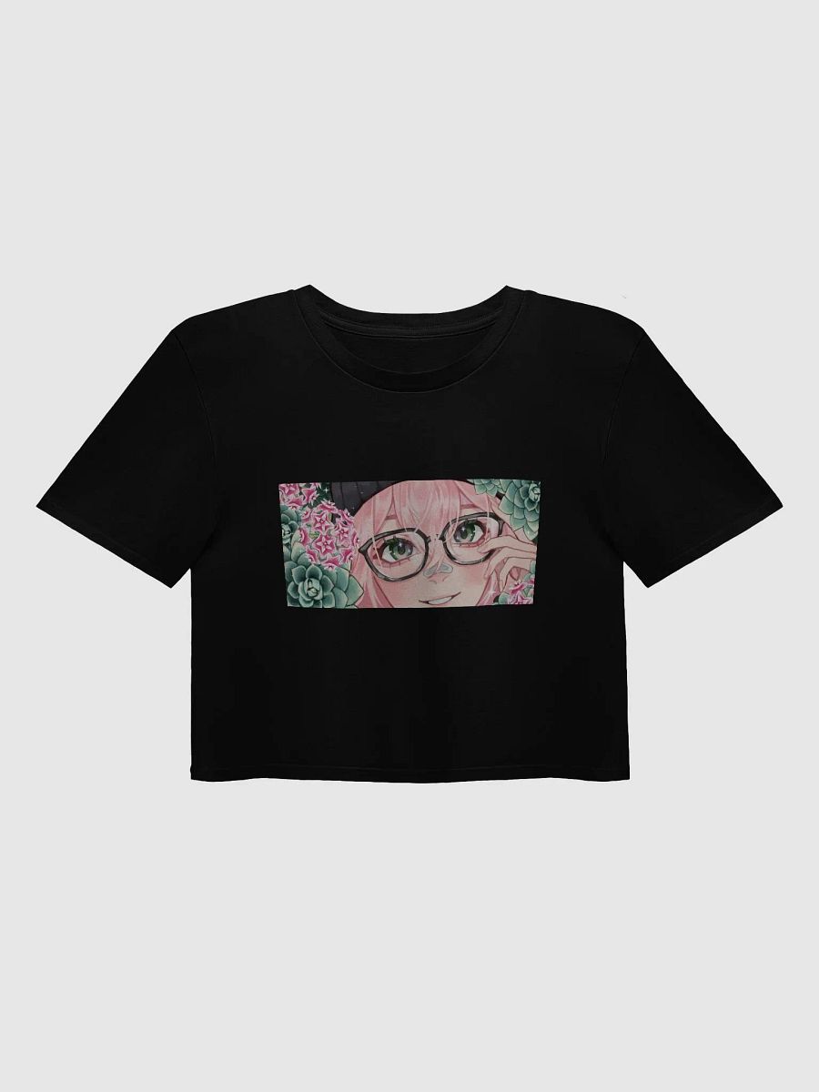 Mia Floral Crop Top product image (3)