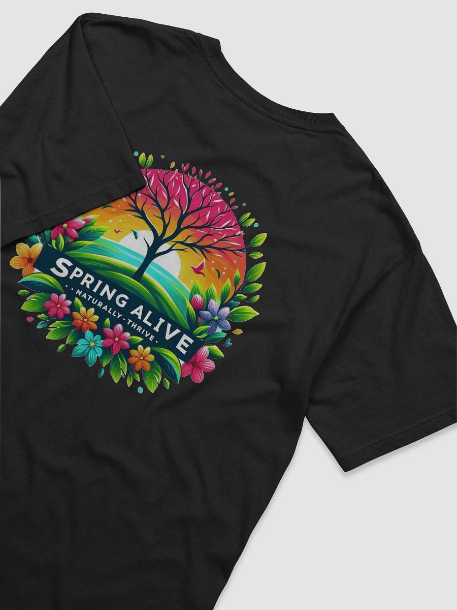 Sunrise Blossom Tree T-Shirt product image (49)