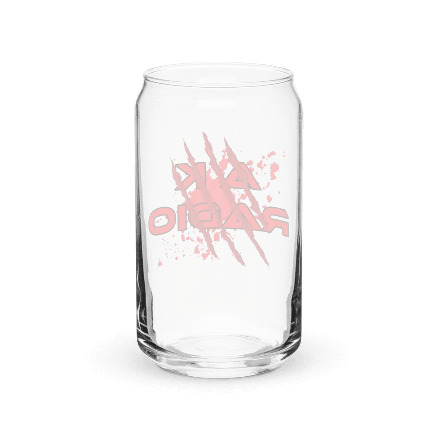 AK RADIO (Attack Logo) Drink Cup product image (38)