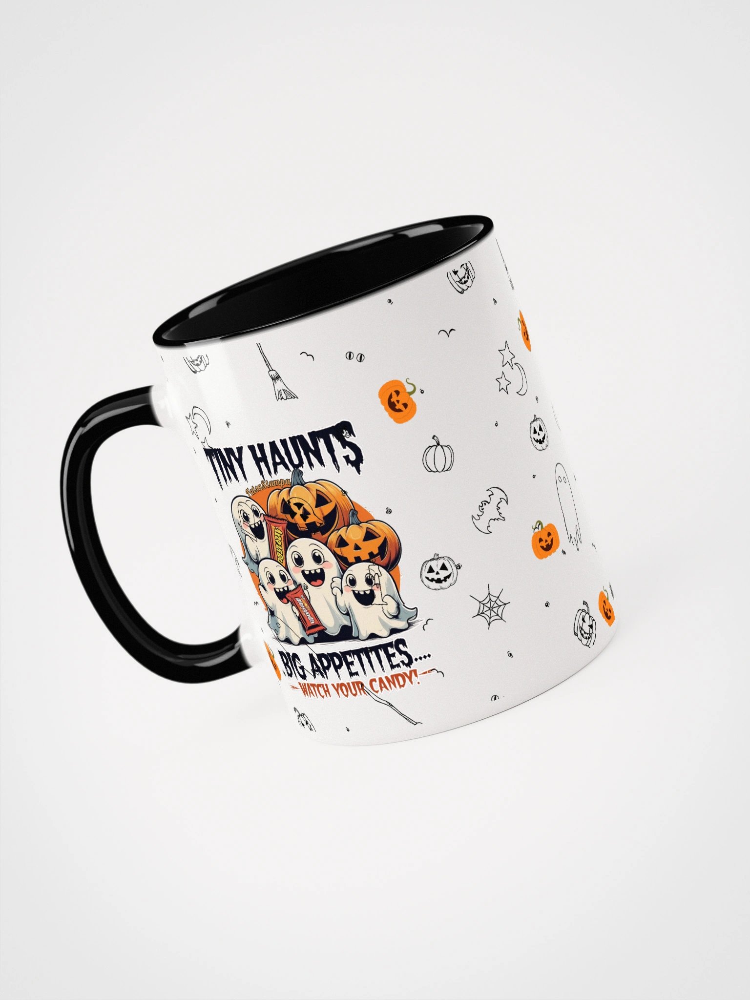 Spooky Delights Ceramic Mug product image (4)