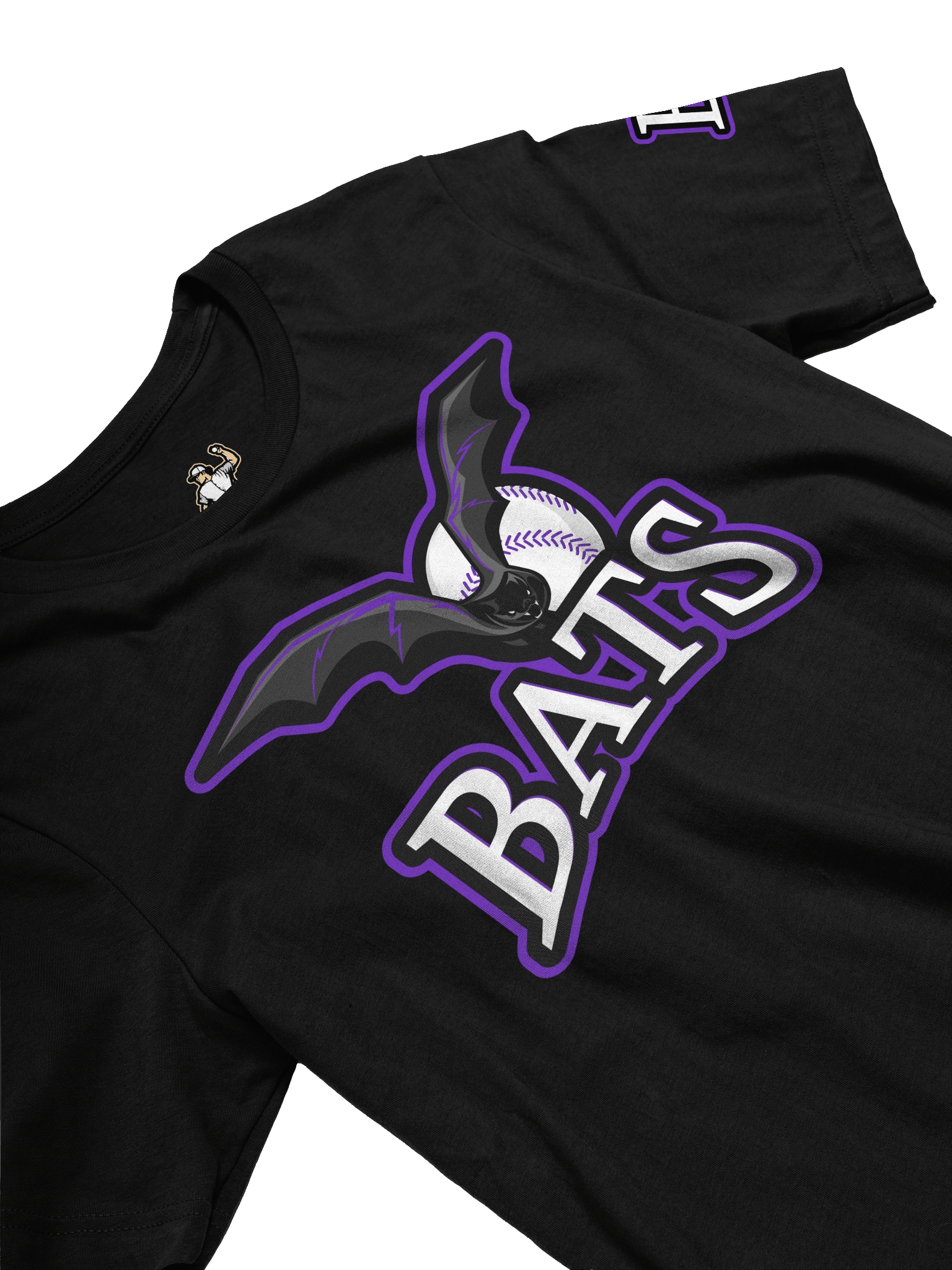 Bats UltraSoft Tshirt product image (10)