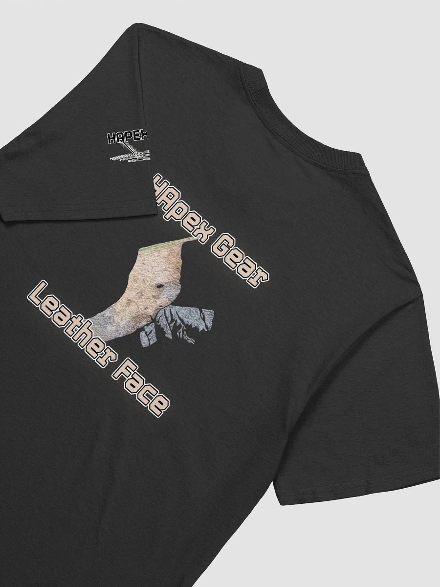 Unisex Softstyle T-Shirt - Sick Leather Face product image (2)