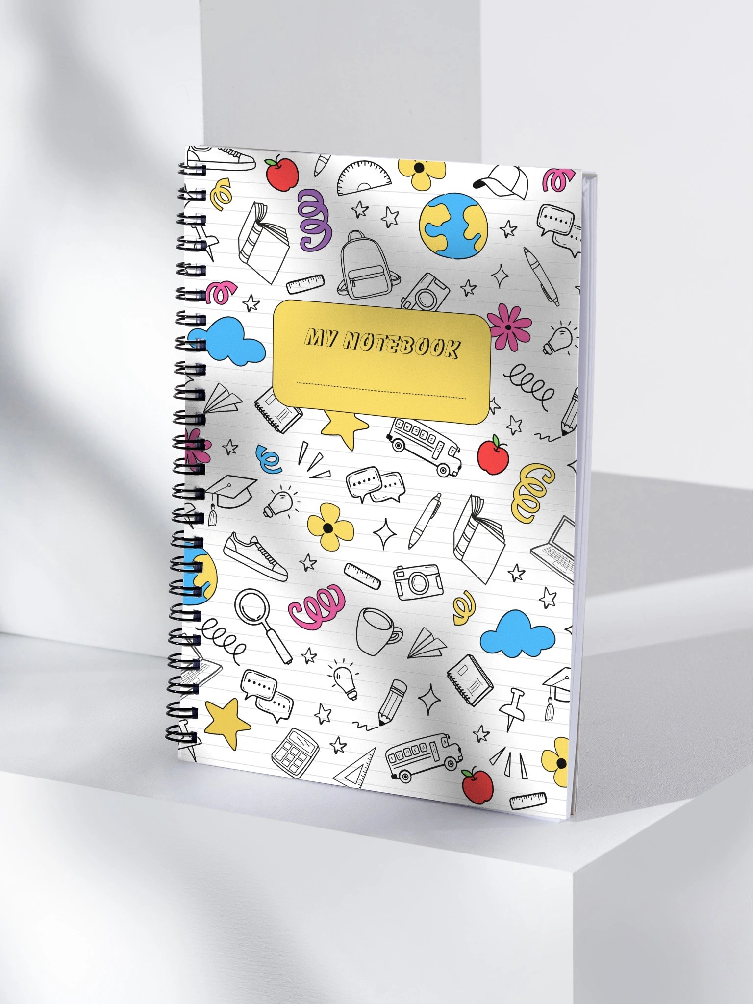 Back-to-School Notebook product image (4)