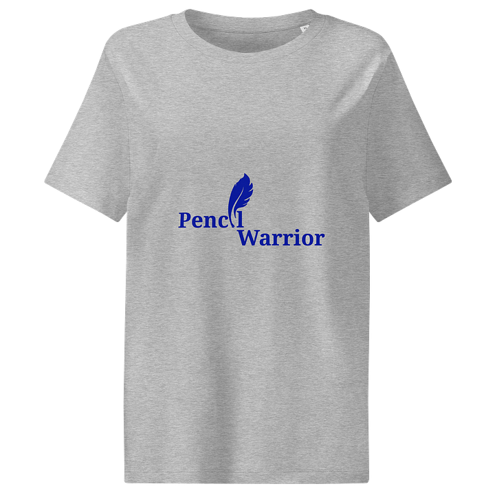Feathered Warrior Organic Cotton Tee product image (1)