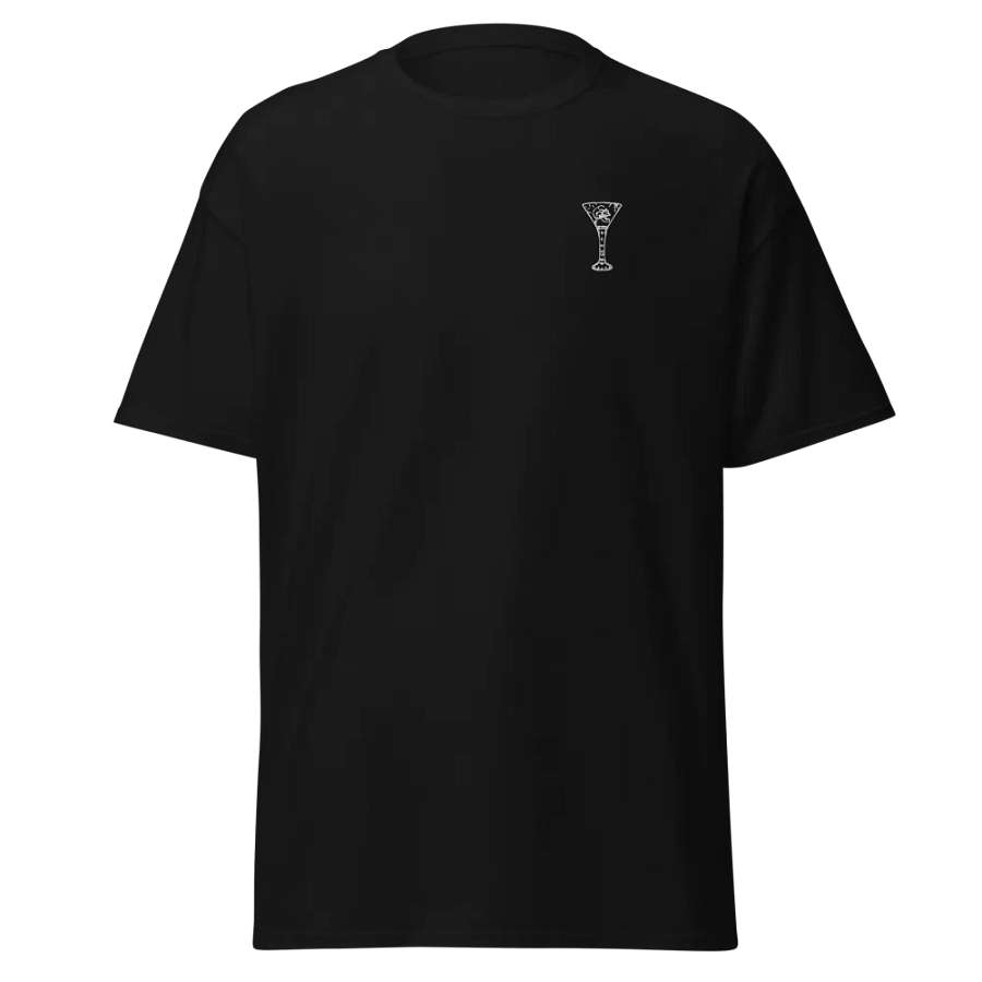 Just Giving Martini T-Shirt product image (7)