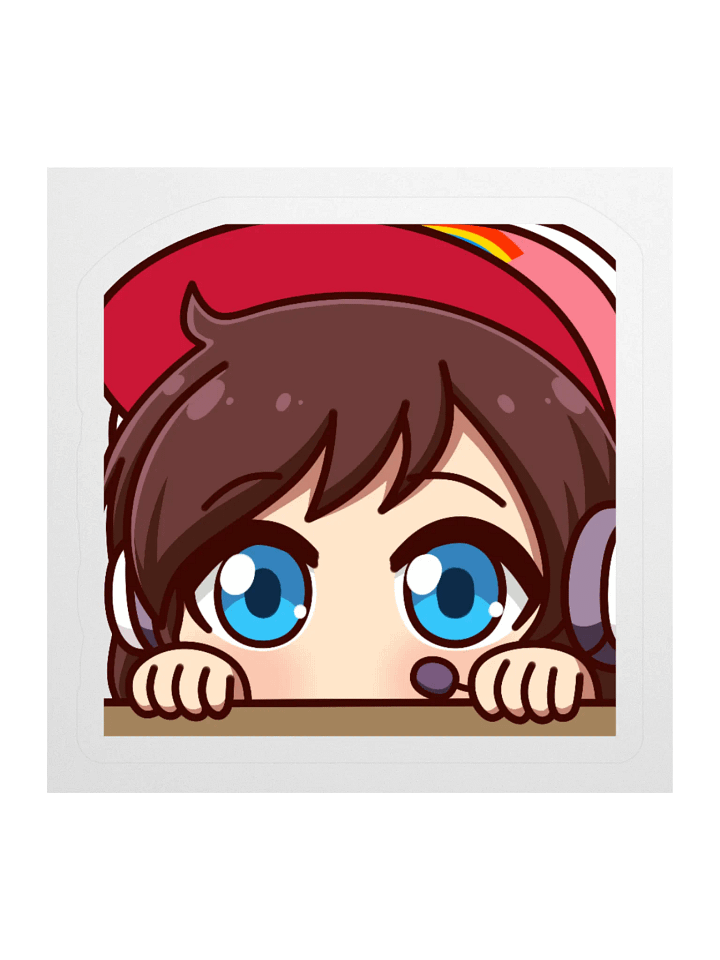 Lurk Sticker product image (1)