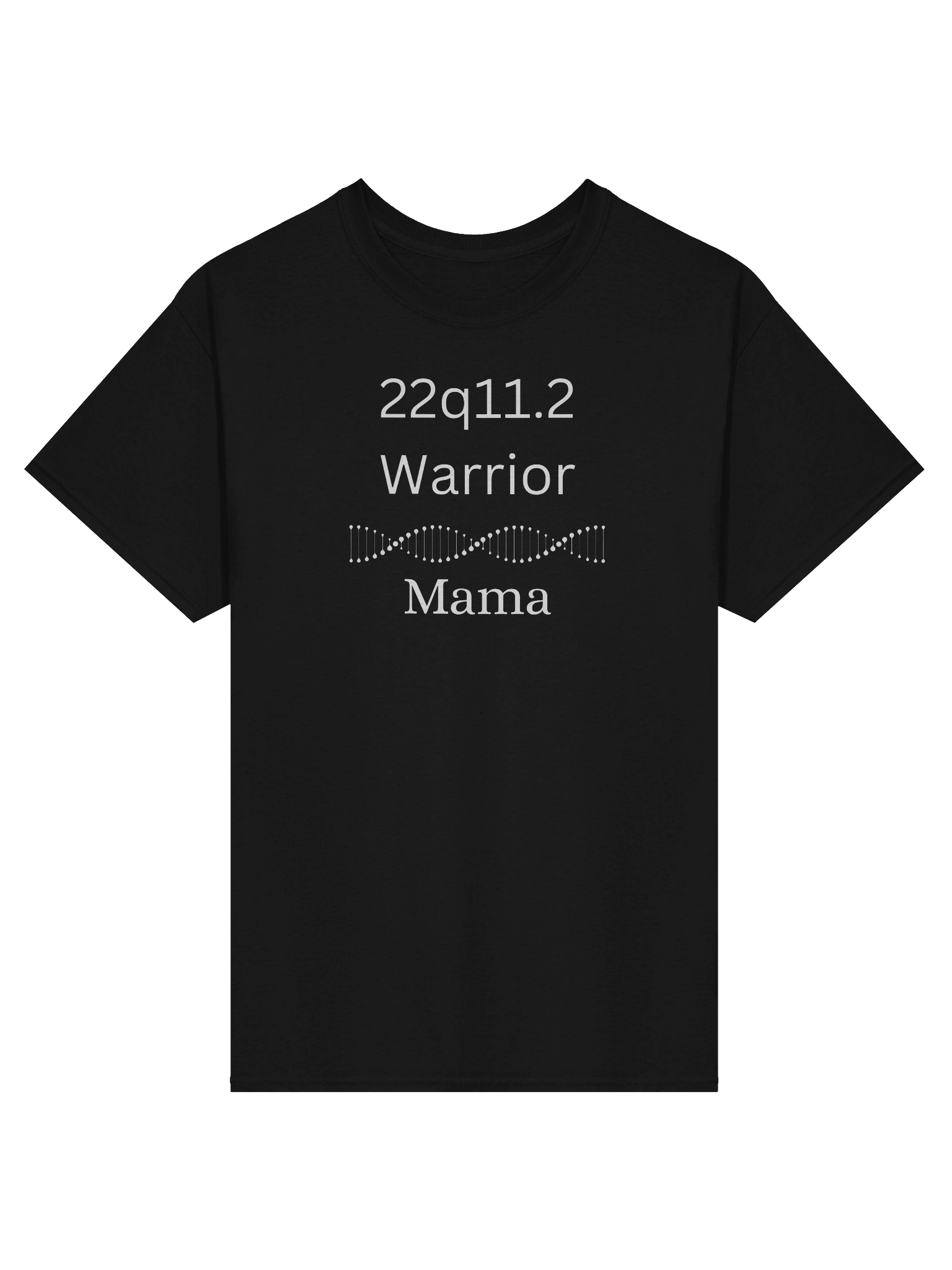 22Q Warrior Mama T-Shirt product image (1)