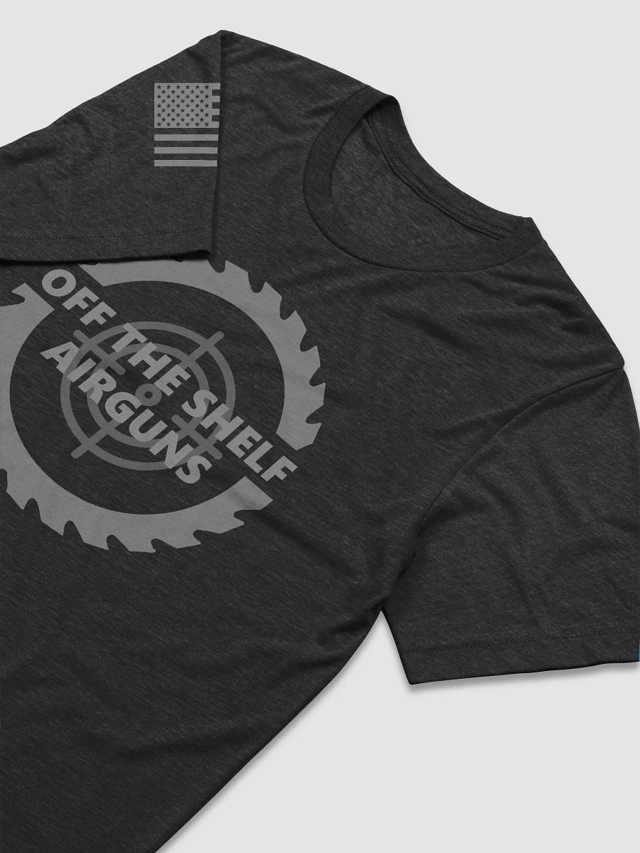 OTSA Grey Logo Premium T-Shirt (Various Colors) product image (4)