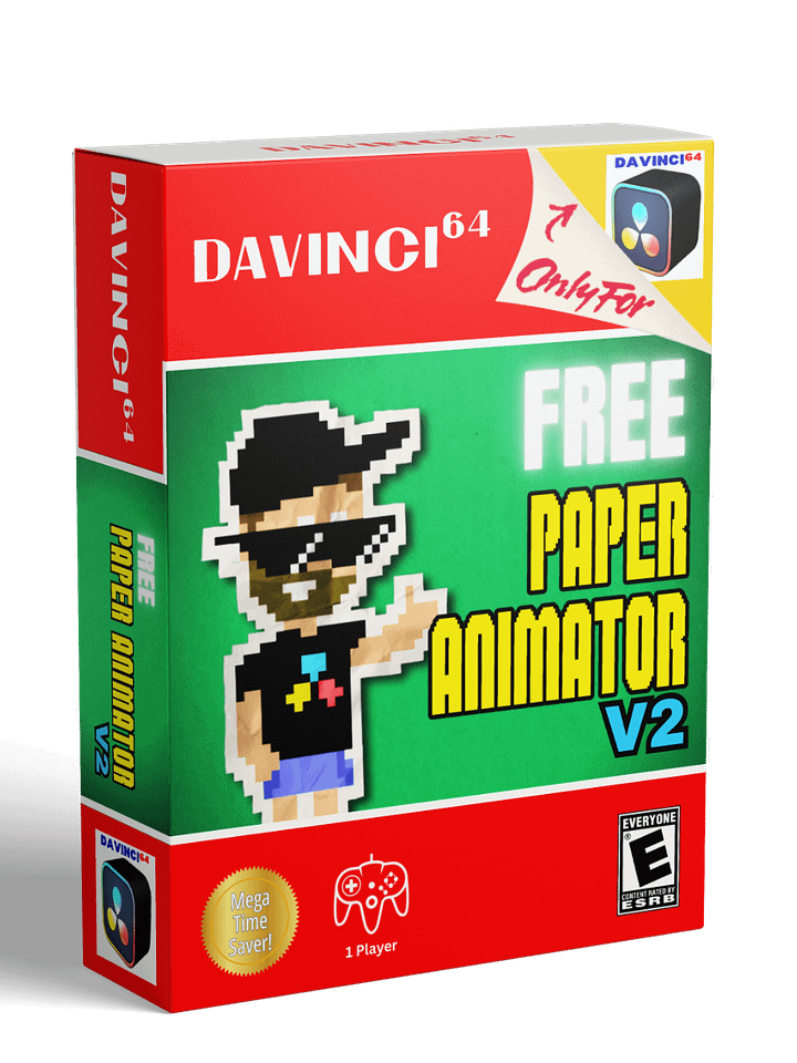 Paper Animator V2 Free Version product image (1)
