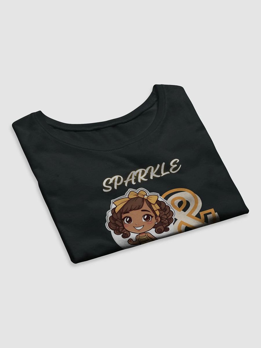 Sparkle & Shine Crop Top product image (14)