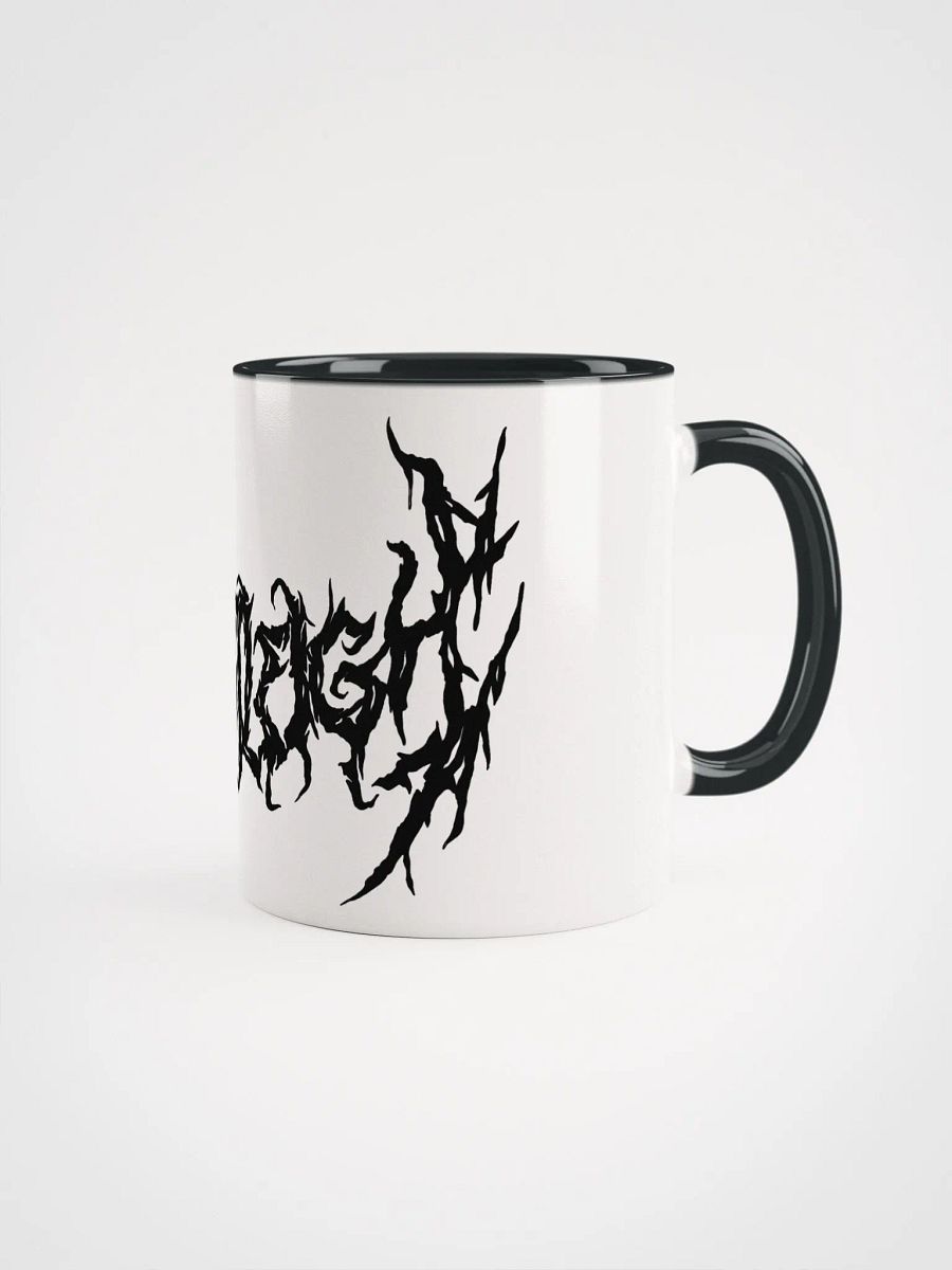Gh0stleigh Metal Logo Mug product image (1)