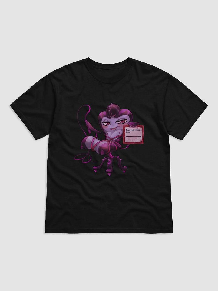 BDSM Chair shirt product image (1)