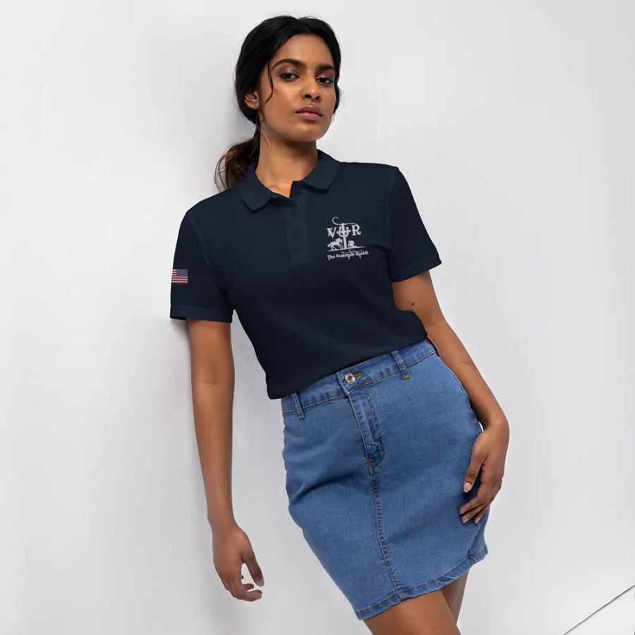 Women's Ranch Polo Shirt product image (6)