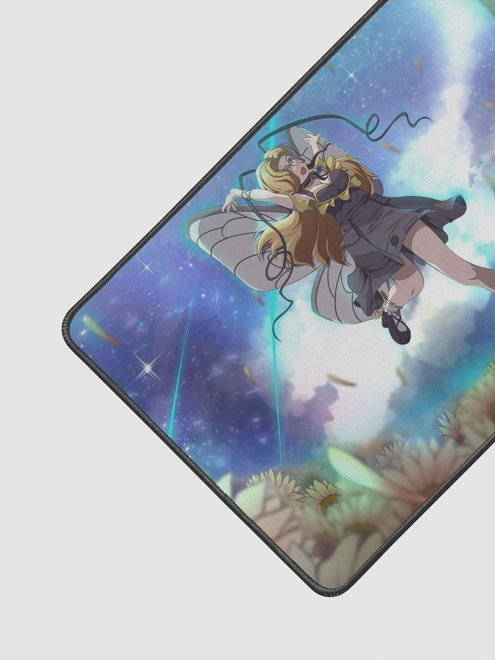 Jump For Joy Desk Mat product image (2)