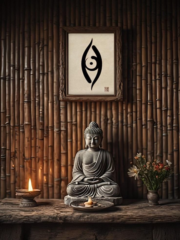 AWAKEN INSIGHT Logo Poster product image (1)