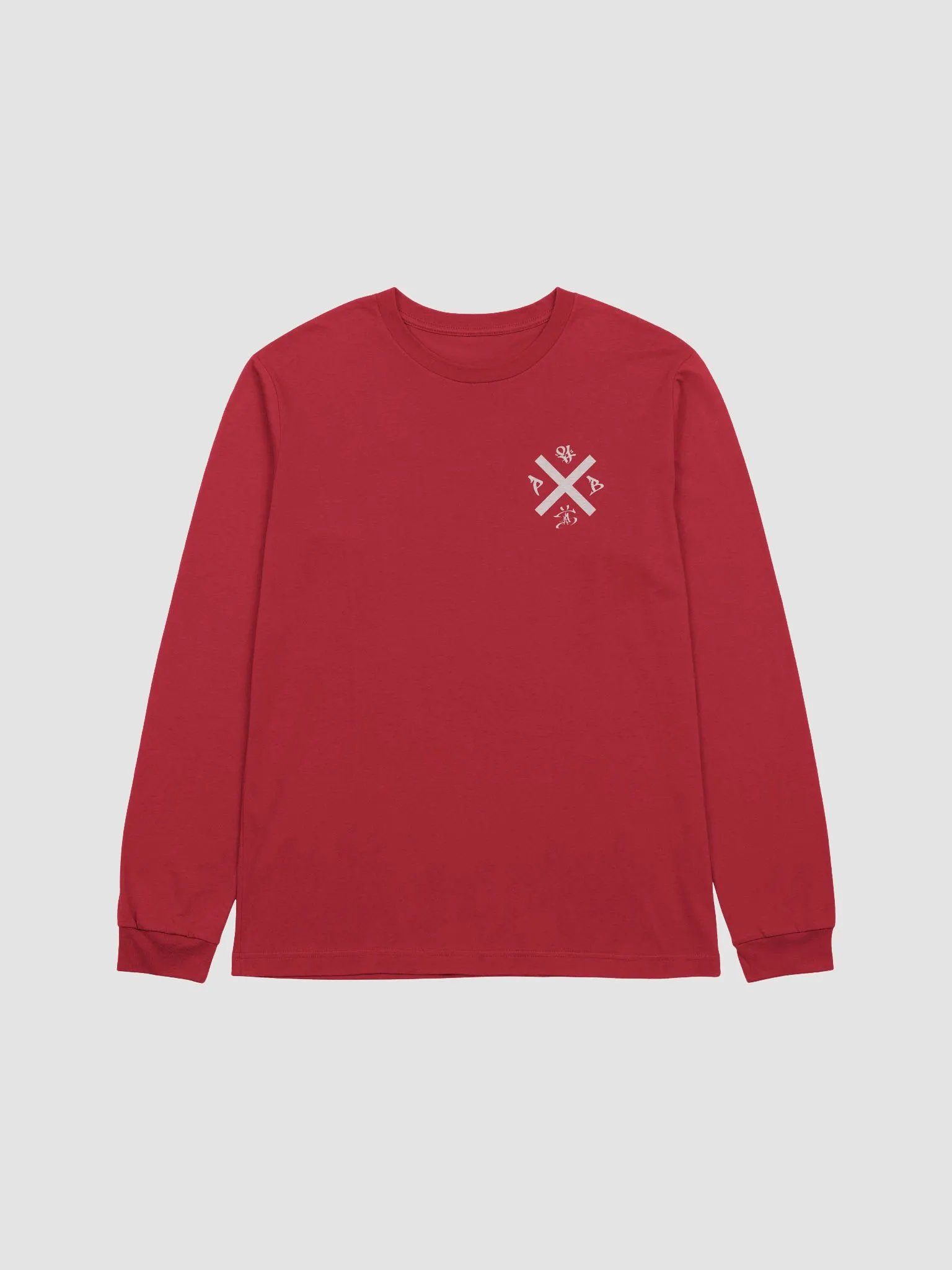 PB + &1 Hype Beast Long Sleeve Tee product image (39)