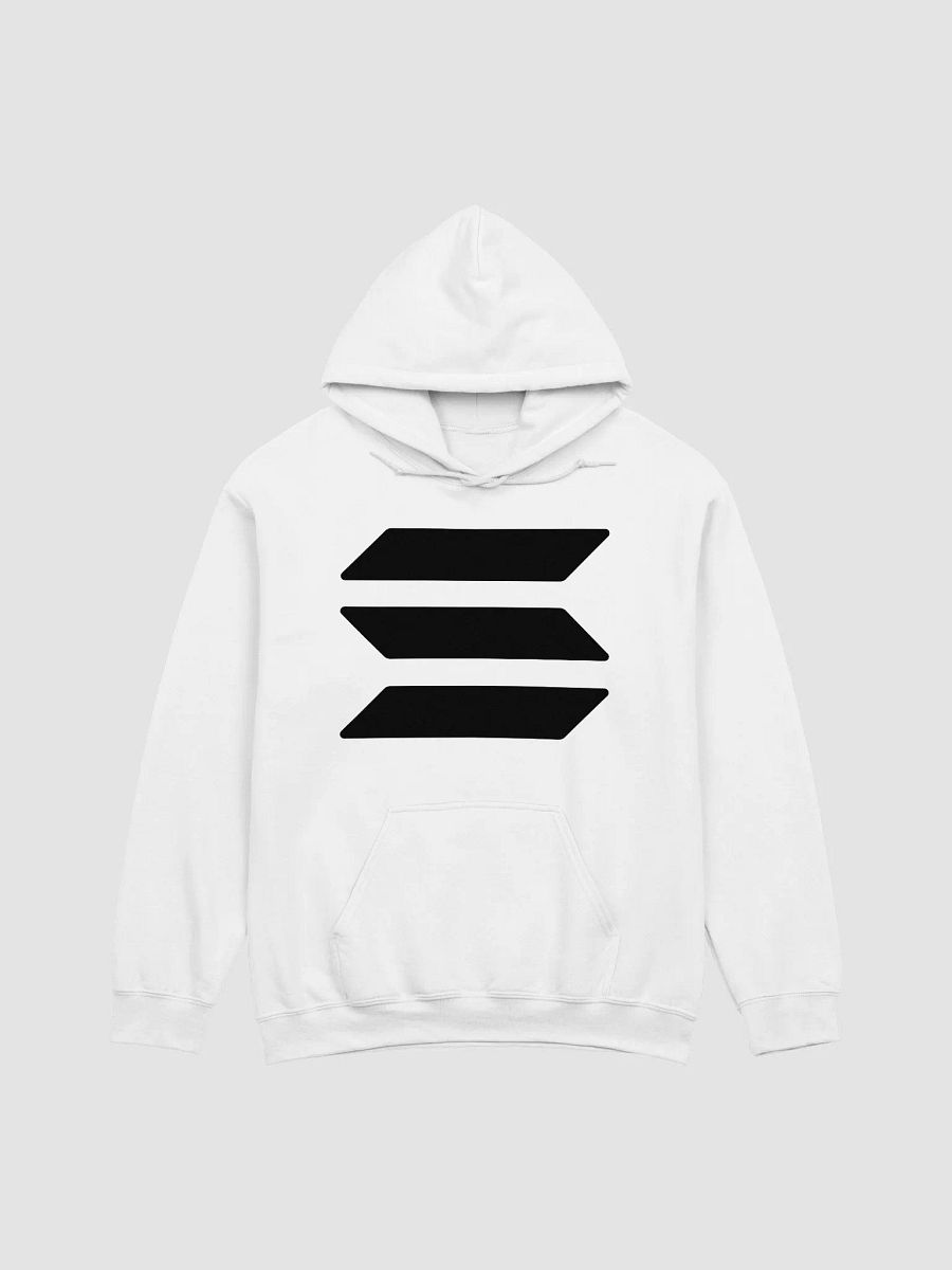 Solana Logo Classic Hoodie product image (5)