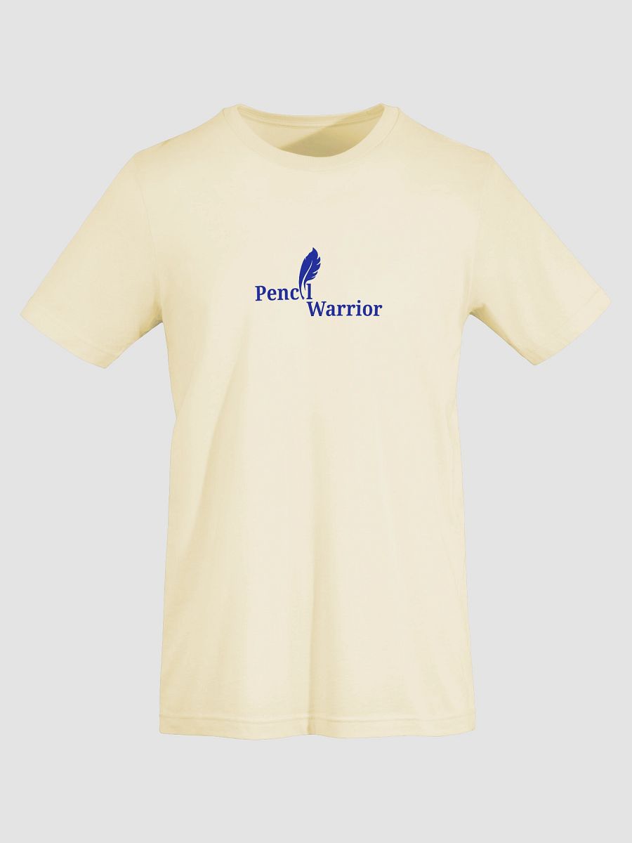 Pencil Warrior Iconic T-Shirt product image (7)