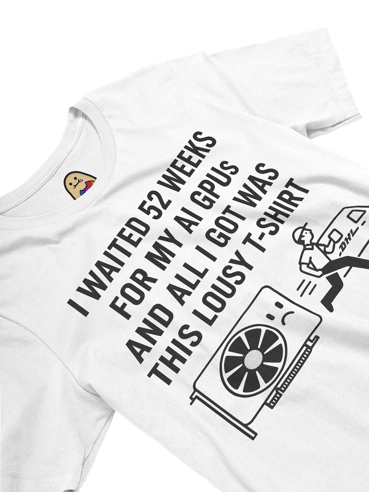 The Neocloud Dilemma T-Shirt product image (1)