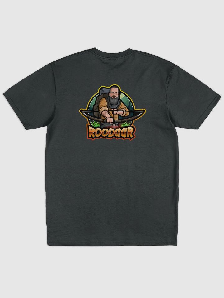 LOGO Shirt, Back product image (1)