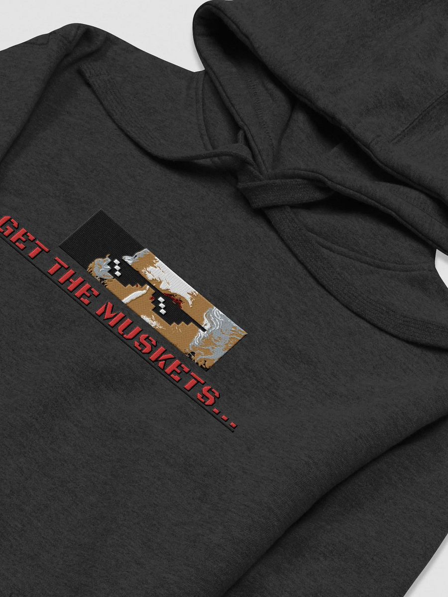 Get The Muskets Premium Hoodie product image (28)