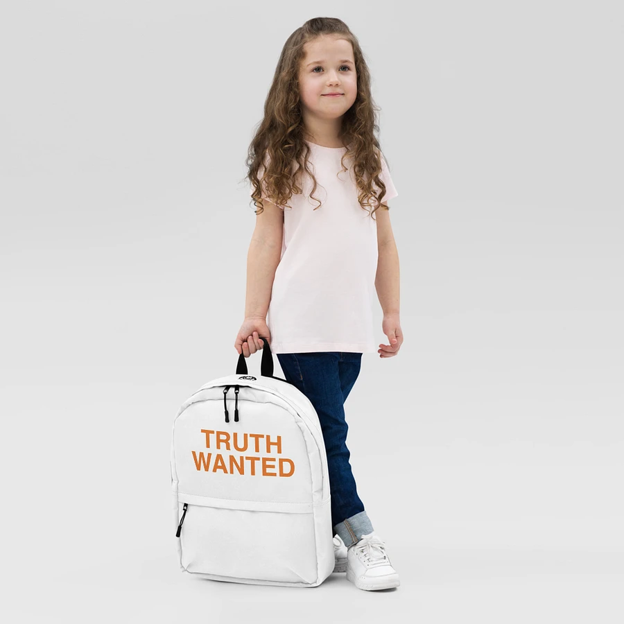 Truth Wanted Backpack product image (8)