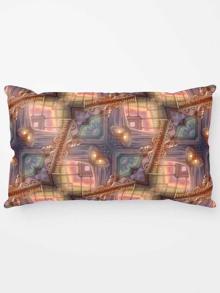 Midnight Noir All-Over Print Pillow product image (5)