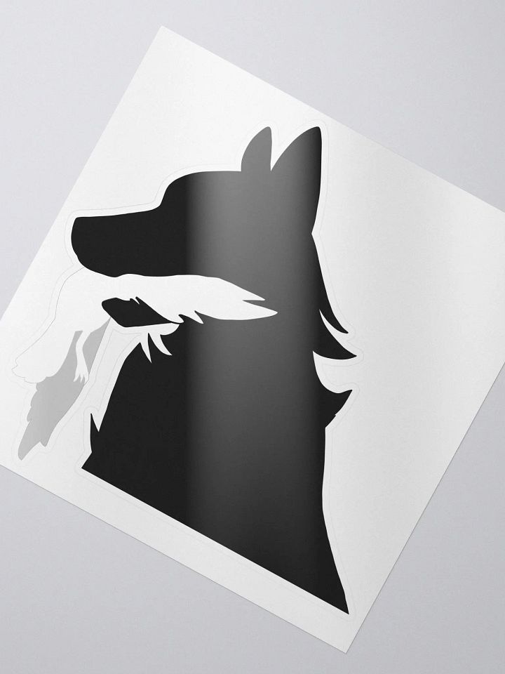 DEAD DOVE: DO NOT EAT STICKER product image (2)