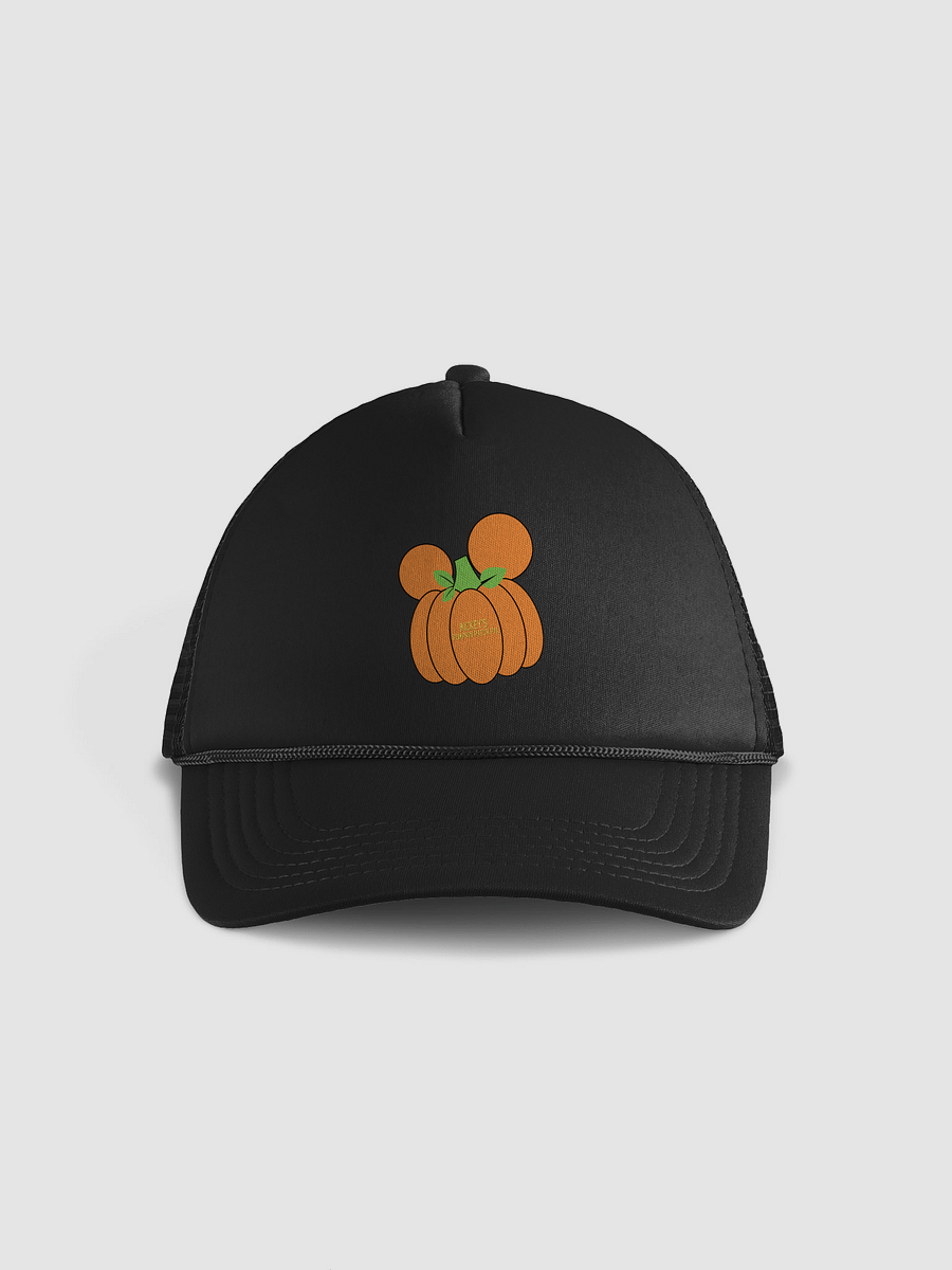 Mickey's Pumpkin Patch Pal Halloween Trucker Hat product image (1)