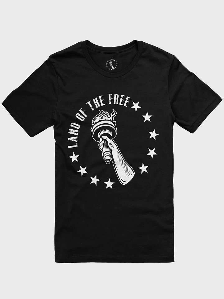 Land Of The Free T-Shirt product image (4)