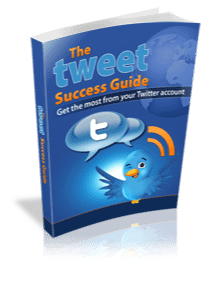 The Tweet Success Guide product image (1)
