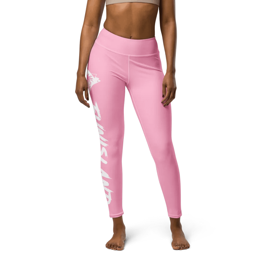 Leggings Loud Light Pink product image (2)