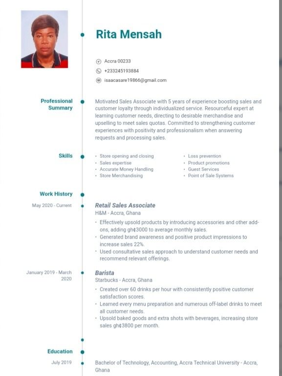 PROFESSIONAL STANDARD EUROPASS CV product image (1)