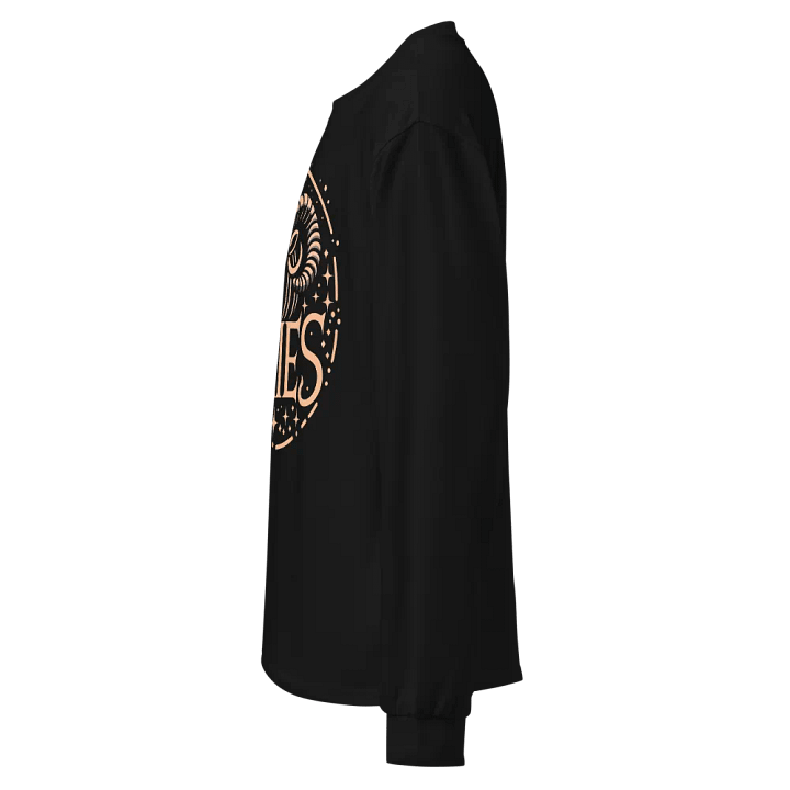 [Aries] - Unisex Premium Heavyweight Long Sleeve Shirt product image (5)