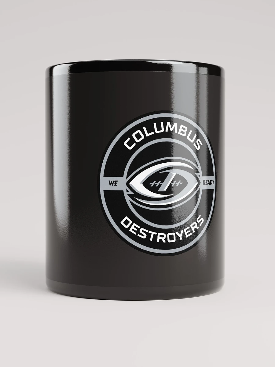 Columbus Destroyers Black Mug product image (10)