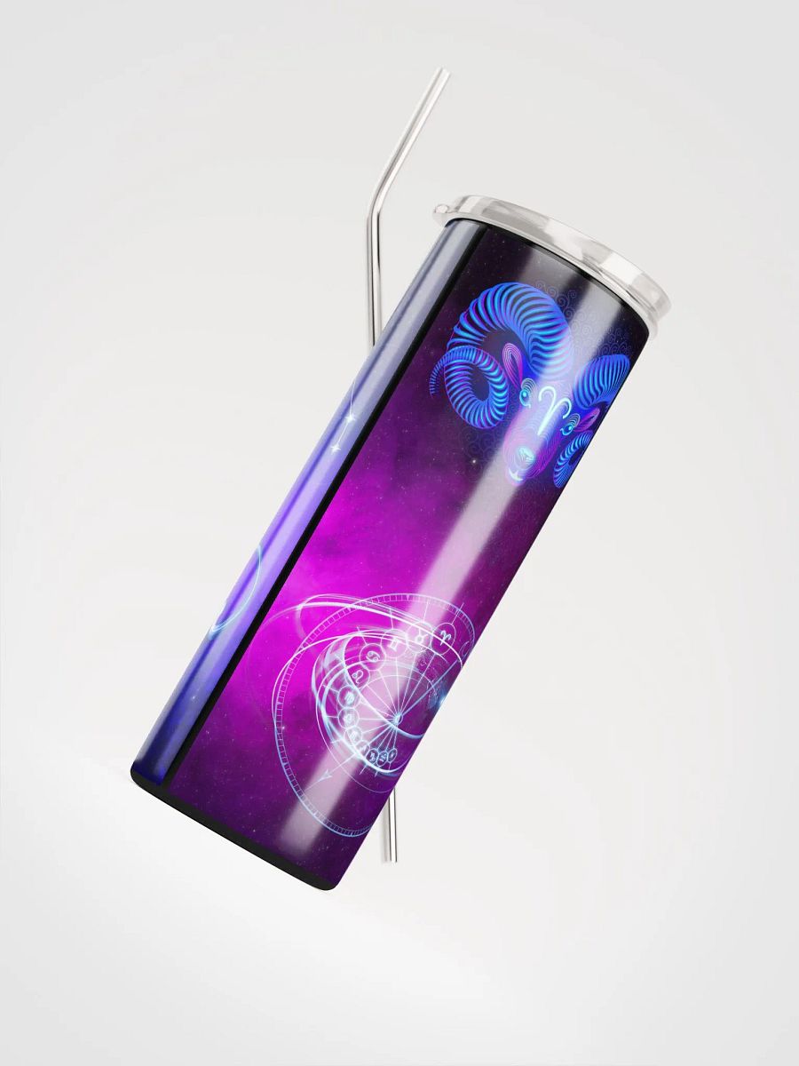 Aries Zodiac Tumbler product image (5)