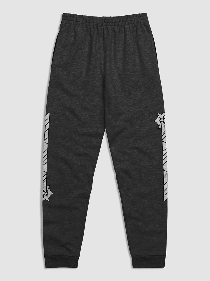 Black Cyber Arkiden Joggers product image (2)
