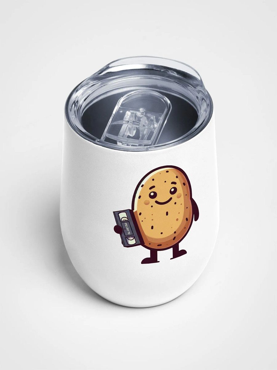 Tater Tot Wine Tumbler product image (4)
