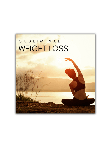 Weight Loss Subliminal MP3 product image (1)