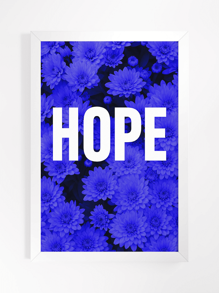 HOPE 4K Cinematic Poster product image (5)