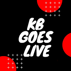 KB Goes Live Official Website