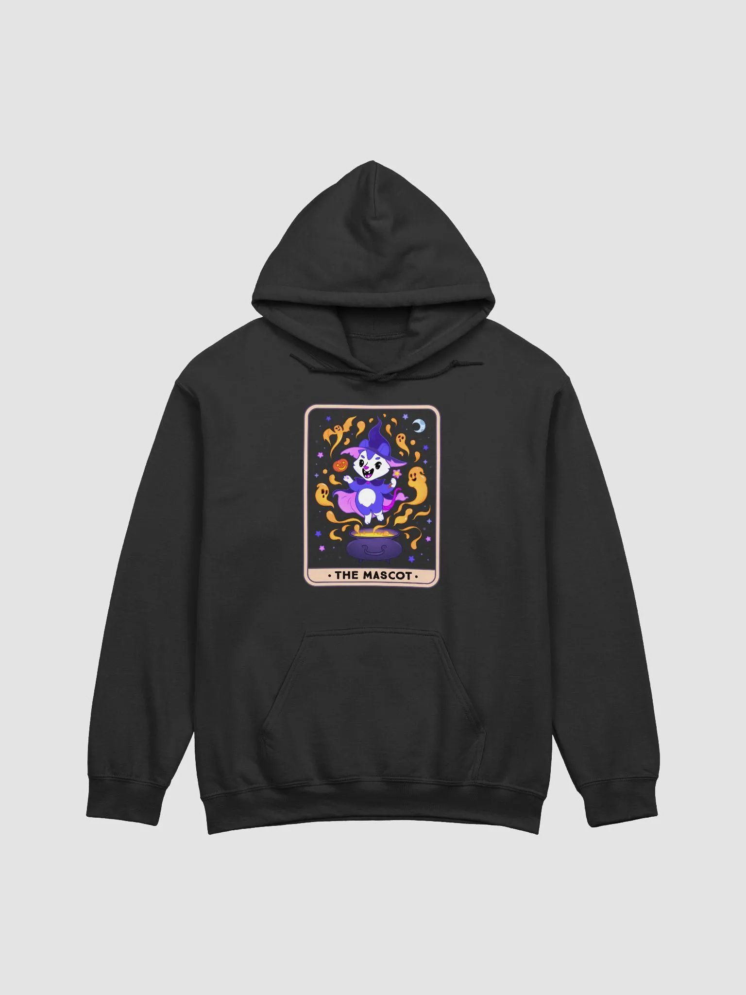 The Mascot Tarot Card - Classic Hoodie product image (1)
