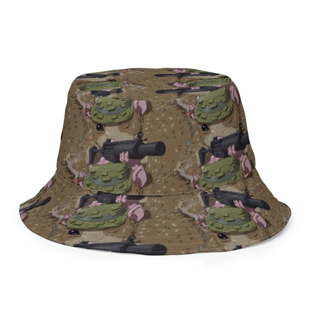 BigSkyTv Bucket hat product image (3)
