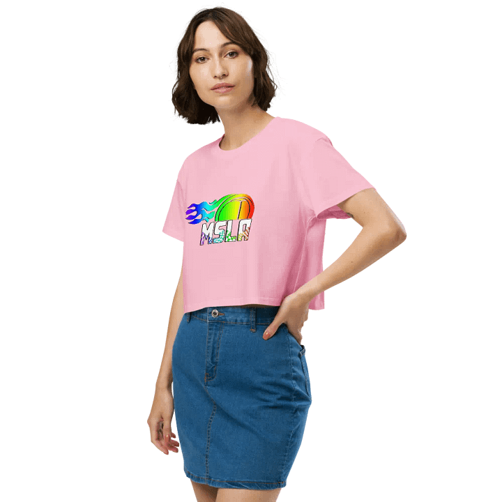 MSLA Pride - Cropped T-Shirt product image (30)