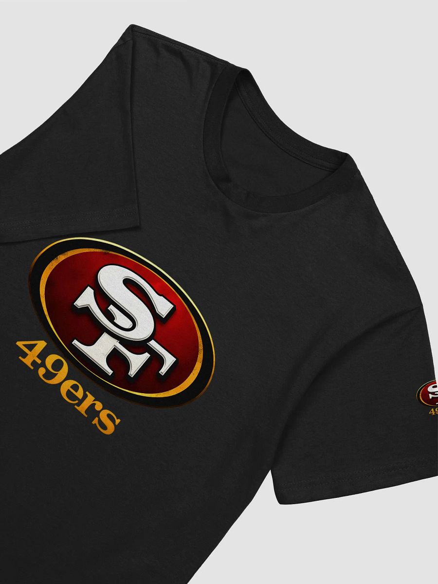 49ers Emblem Supersoft Tee product image (3)