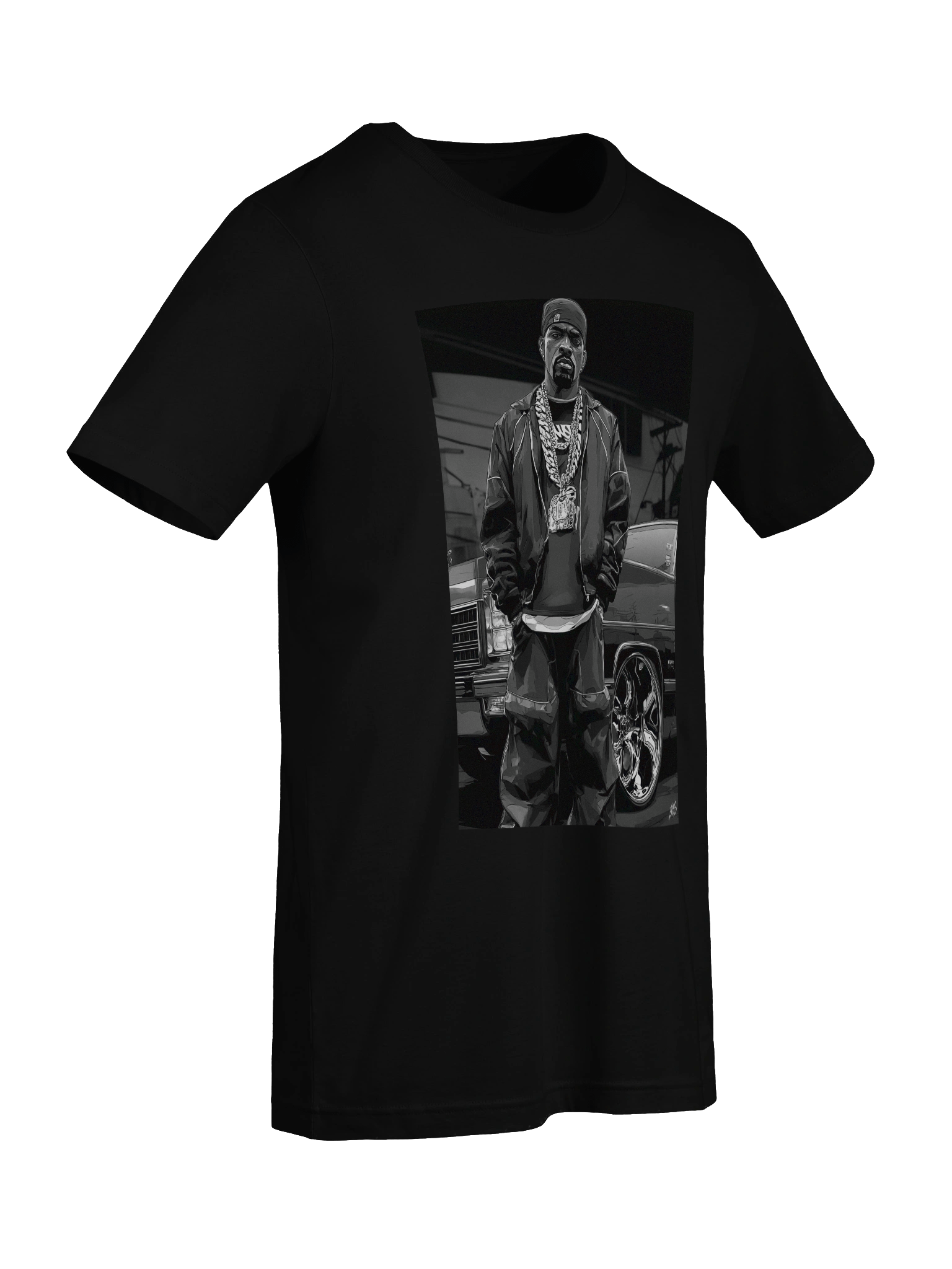 Urban Swag Chains T-Shirt product image (9)