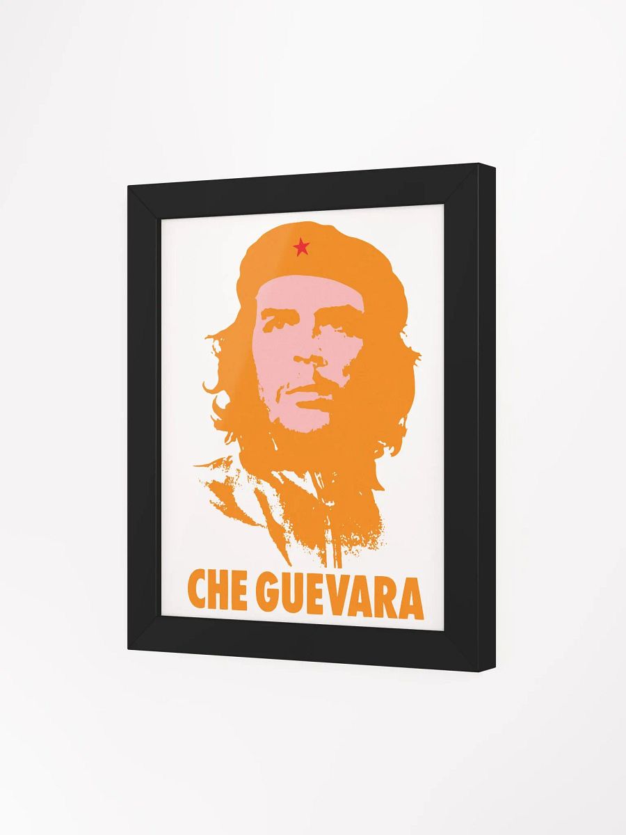 Revolutionary Icon Framed Poster product image (82)
