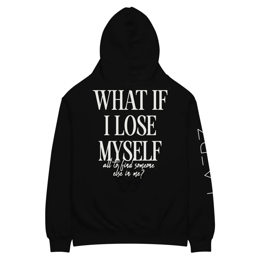 LAERZ What If I Hoodie product image (5)