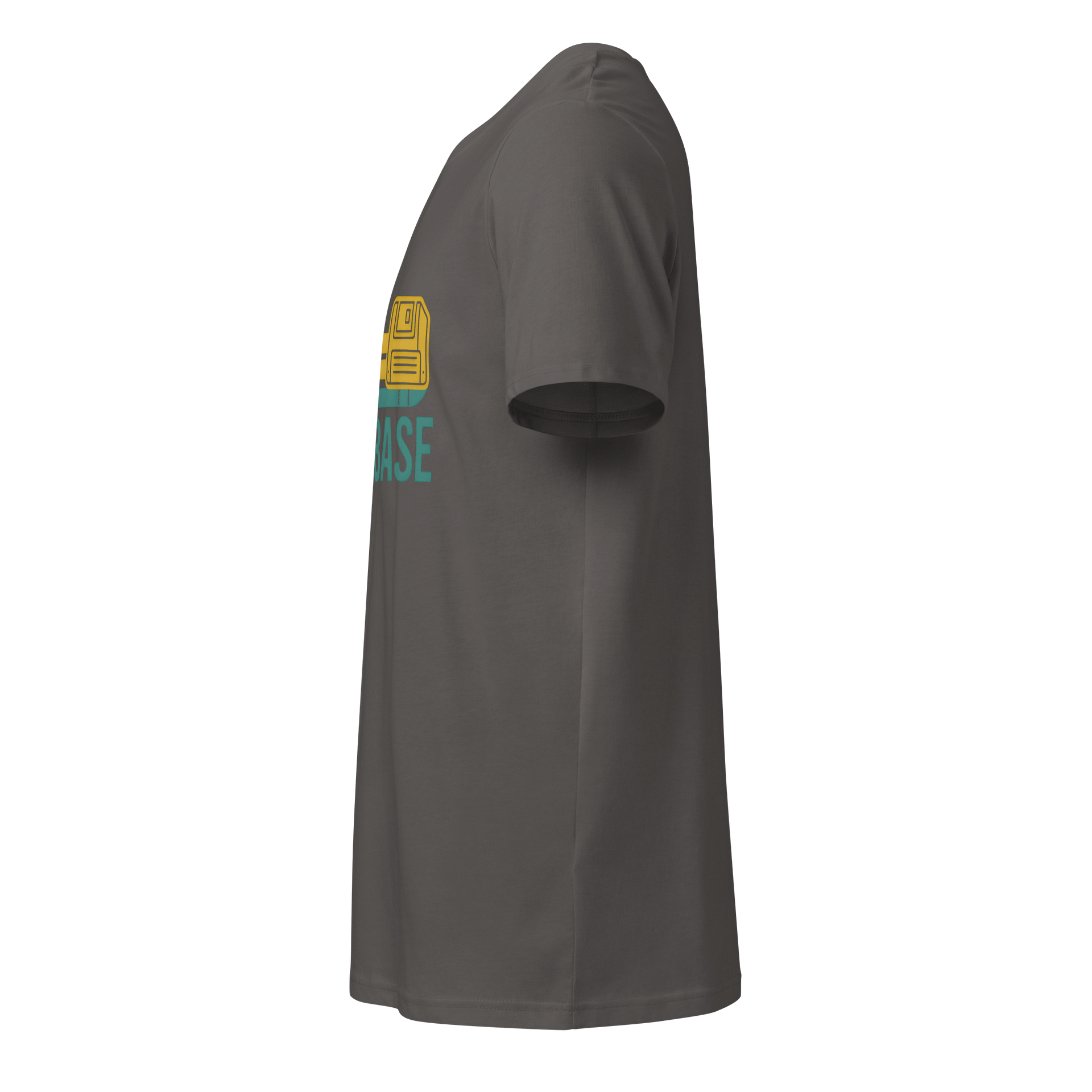 Dad-A-Base T-Shirt | Funny Dad Joke Shirt | Retro Techie Gift for Dads | Geeky Father’s Day Tee product image (4)