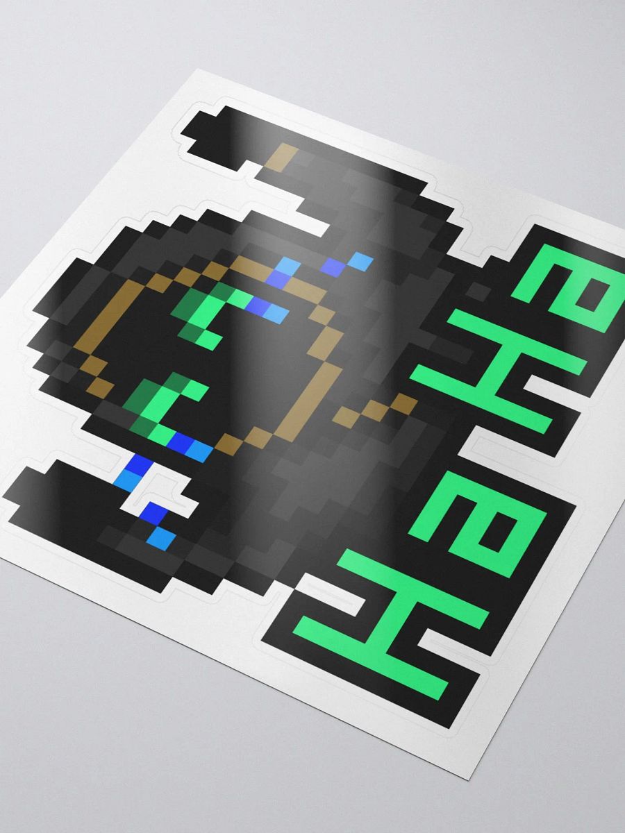 HaHa Sticker product image (3)